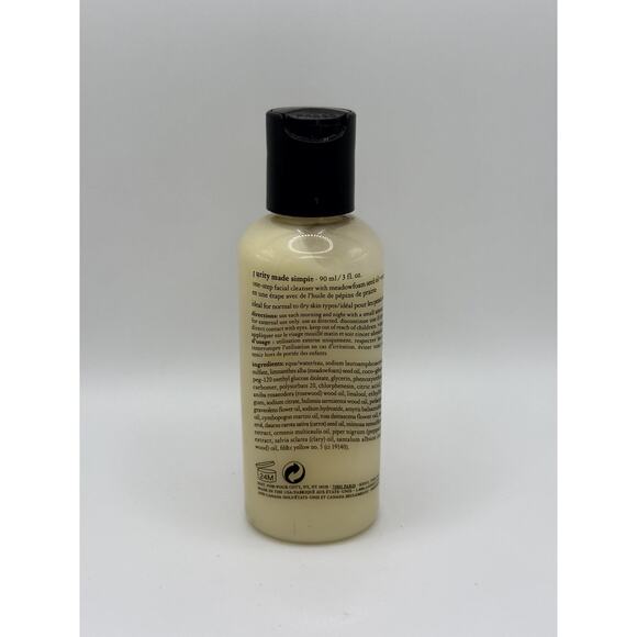 Philosophy Purity Made Simple One-Step Facial Cleanser 3 fl oz - Picture 3 of 5